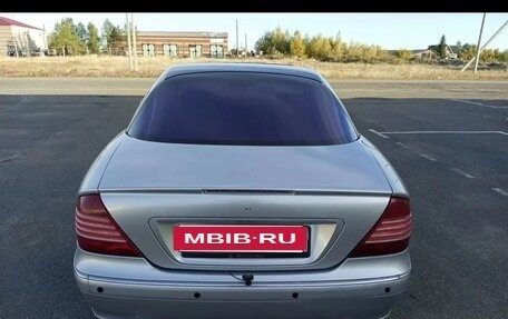 Mercedes-Benz CL-Класс, 2003 год, 755 555 рублей, 7 фотография