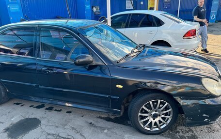 Hyundai Sonata IV рестайлинг, 2004 год, 320 000 рублей, 3 фотография