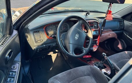 Hyundai Sonata IV рестайлинг, 2004 год, 320 000 рублей, 16 фотография