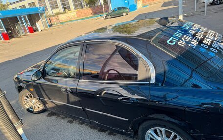 Hyundai Sonata IV рестайлинг, 2004 год, 320 000 рублей, 7 фотография