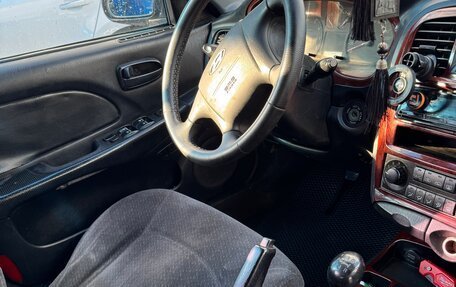 Hyundai Sonata IV рестайлинг, 2004 год, 320 000 рублей, 14 фотография