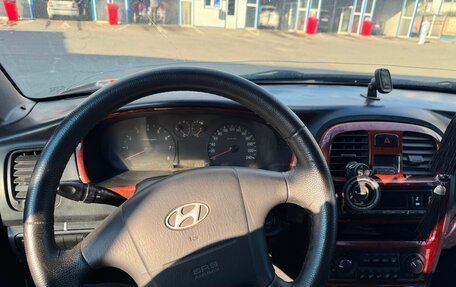 Hyundai Sonata IV рестайлинг, 2004 год, 320 000 рублей, 17 фотография