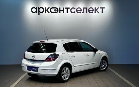 Opel Astra H, 2011 год, 520 000 рублей, 2 фотография