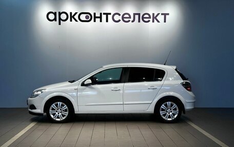 Opel Astra H, 2011 год, 520 000 рублей, 5 фотография
