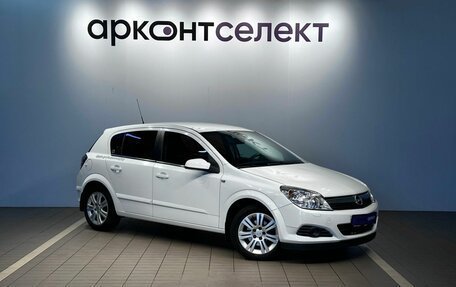 Opel Astra H, 2011 год, 520 000 рублей, 3 фотография