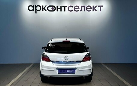 Opel Astra H, 2011 год, 520 000 рублей, 8 фотография