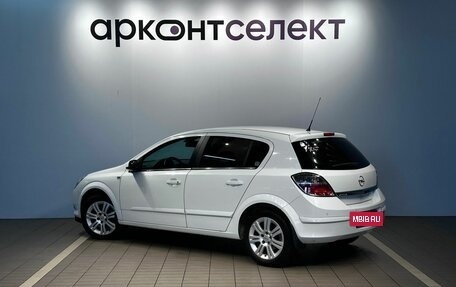 Opel Astra H, 2011 год, 520 000 рублей, 4 фотография