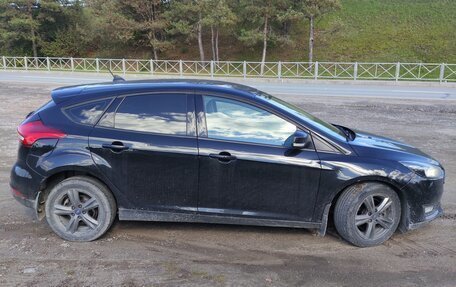 Ford Focus III, 2018 год, 960 000 рублей, 4 фотография