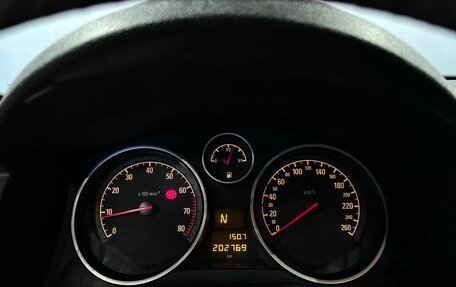 Opel Astra H, 2011 год, 520 000 рублей, 21 фотография