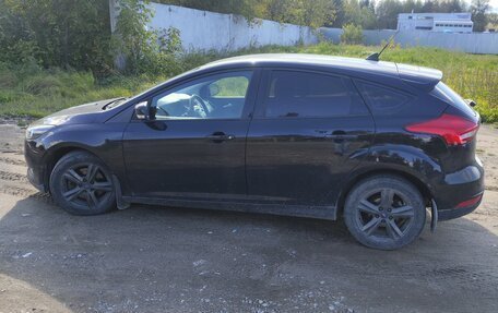 Ford Focus III, 2018 год, 960 000 рублей, 8 фотография