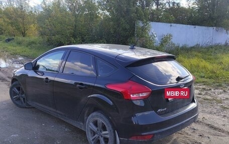 Ford Focus III, 2018 год, 960 000 рублей, 7 фотография