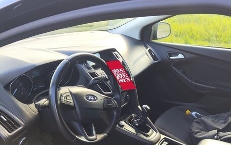 Ford Focus III, 2018 год, 960 000 рублей, 9 фотография