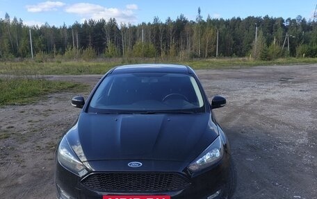 Ford Focus III, 2018 год, 960 000 рублей, 2 фотография