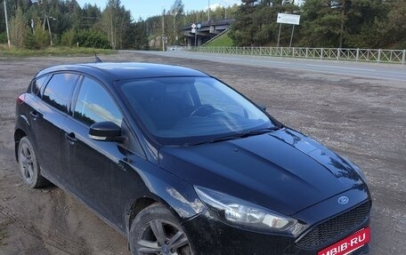 Ford Focus III, 2018 год, 960 000 рублей, 3 фотография