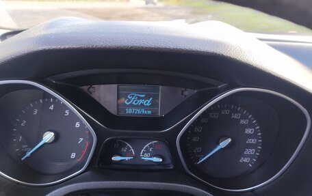 Ford Focus III, 2018 год, 960 000 рублей, 12 фотография