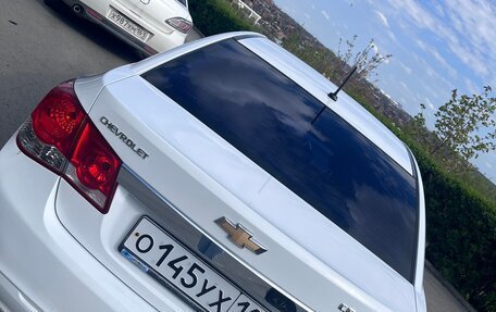 Chevrolet Cruze II, 2013 год, 750 000 рублей, 3 фотография