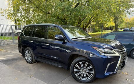 Lexus LX III, 2016 год, 7 150 000 рублей, 2 фотография