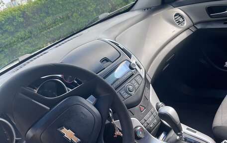 Chevrolet Cruze II, 2013 год, 750 000 рублей, 6 фотография