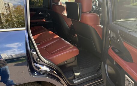 Lexus LX III, 2016 год, 7 150 000 рублей, 13 фотография