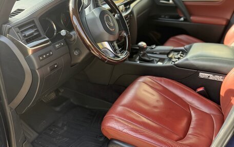 Lexus LX III, 2016 год, 7 150 000 рублей, 9 фотография