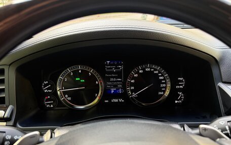 Lexus LX III, 2016 год, 7 150 000 рублей, 6 фотография