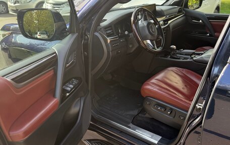 Lexus LX III, 2016 год, 7 150 000 рублей, 10 фотография