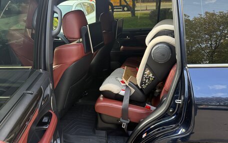 Lexus LX III, 2016 год, 7 150 000 рублей, 11 фотография