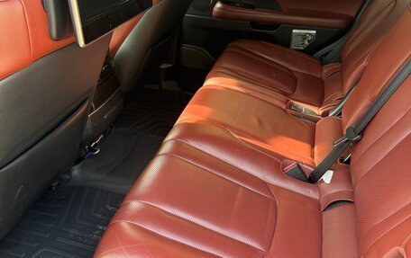 Lexus LX III, 2016 год, 7 150 000 рублей, 12 фотография