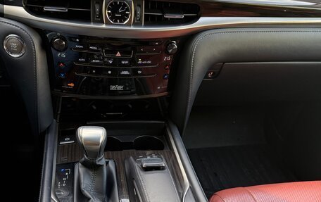 Lexus LX III, 2016 год, 7 150 000 рублей, 7 фотография