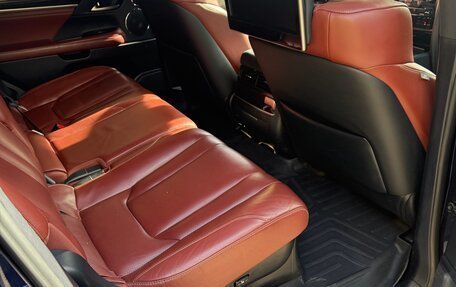 Lexus LX III, 2016 год, 7 150 000 рублей, 14 фотография