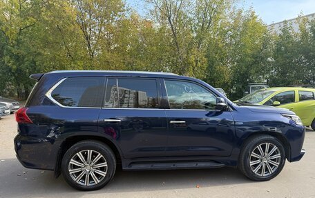 Lexus LX III, 2016 год, 7 150 000 рублей, 16 фотография