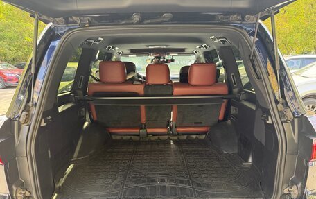 Lexus LX III, 2016 год, 7 150 000 рублей, 17 фотография