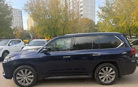 Lexus LX III, 2016 год, 7 150 000 рублей, 18 фотография