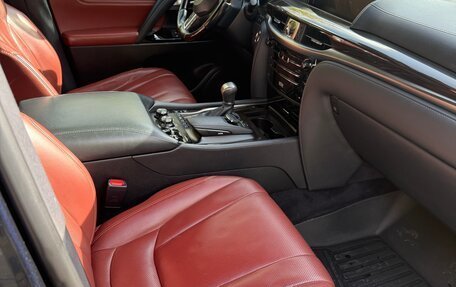 Lexus LX III, 2016 год, 7 150 000 рублей, 15 фотография