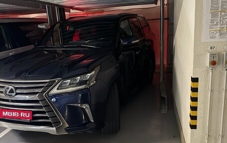 Lexus LX III, 2016 год, 7 150 000 рублей, 20 фотография