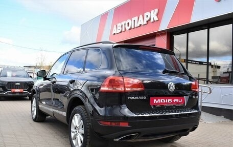 Volkswagen Touareg III, 2011 год, 1 599 000 рублей, 6 фотография
