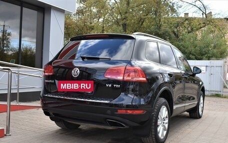 Volkswagen Touareg III, 2011 год, 1 599 000 рублей, 4 фотография
