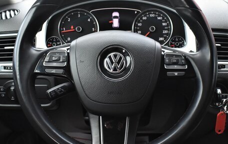 Volkswagen Touareg III, 2011 год, 1 599 000 рублей, 18 фотография