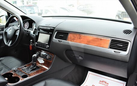 Volkswagen Touareg III, 2011 год, 1 599 000 рублей, 15 фотография