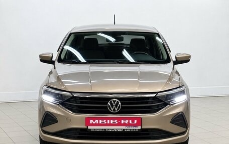 Volkswagen Polo VI (EU Market), 2021 год, 1 640 000 рублей, 2 фотография