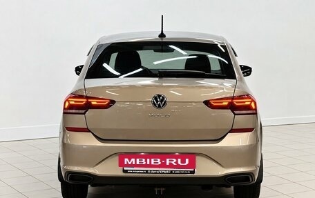 Volkswagen Polo VI (EU Market), 2021 год, 1 640 000 рублей, 3 фотография