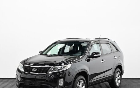 KIA Sorento II рестайлинг, 2017 год, 1 599 000 рублей, 3 фотография