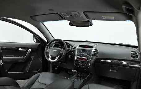 KIA Sorento II рестайлинг, 2017 год, 1 599 000 рублей, 7 фотография