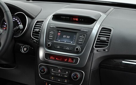 KIA Sorento II рестайлинг, 2017 год, 1 599 000 рублей, 10 фотография