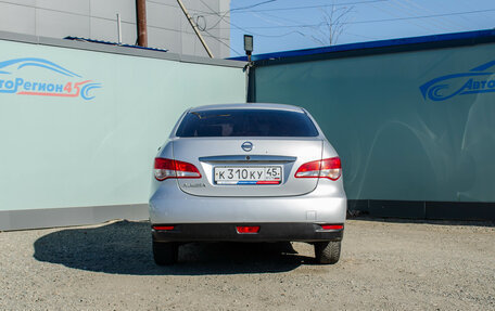 Nissan Almera, 2014 год, 443 000 рублей, 6 фотография