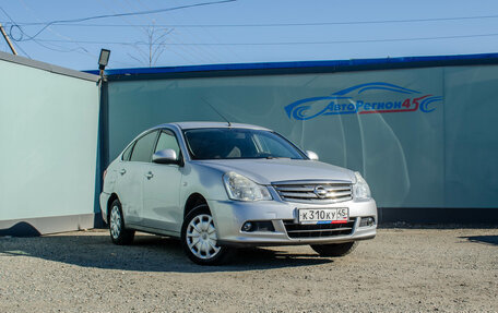 Nissan Almera, 2014 год, 443 000 рублей, 3 фотография