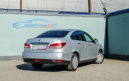 Nissan Almera, 2014 год, 443 000 рублей, 5 фотография