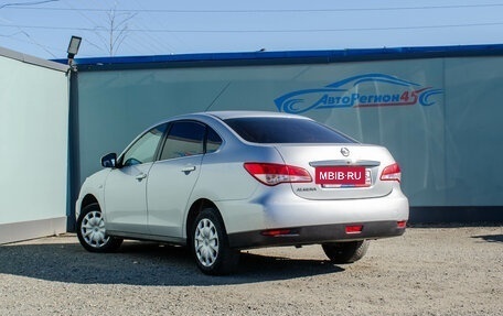 Nissan Almera, 2014 год, 443 000 рублей, 7 фотография