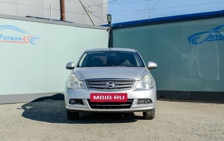 Nissan Almera, 2014 год, 443 000 рублей, 2 фотография