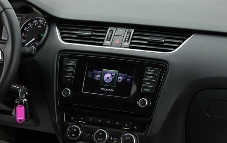 Skoda Octavia, 2015 год, 1 199 000 рублей, 9 фотография